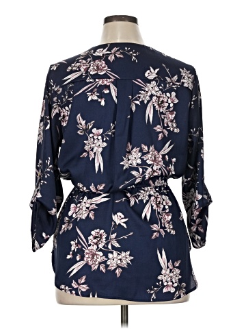 rue21 3/4 Sleeve Blouse (view 2)