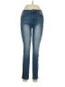 YMI Solid Blue Jeans Size 9 - photo 1