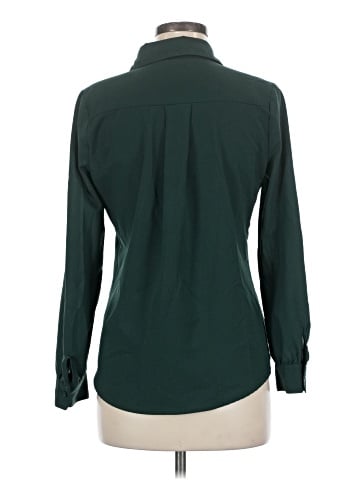 Mine Long Sleeve Blouse (view 2)