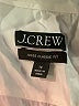 J.Crew Ivory Long Sleeve Blouse Size 14 - photo 7