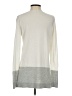 Vince. Color Block Ivory Pullover Sweater Size S - photo 2