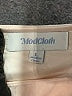ModCloth 100% Polyester Ivory Cocktail Dress Size L - photo 7