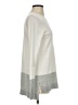 Vince. Color Block Ivory Pullover Sweater Size S - photo 4