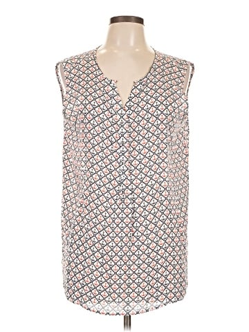 grand & greene Sleeveless Blouse (view 1)