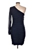 BTFBM Blue Cocktail Dress Size L - photo 2
