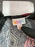 Lularoe Floral Black Casual Dress Size XS - photo 7