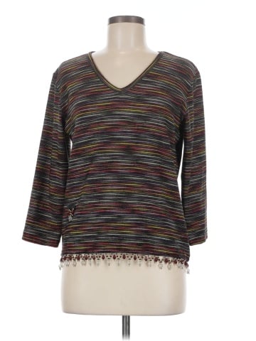 Chico's Design Pullover Sweater (view 1)