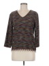 Chico's Design Gray Pullover Sweater Size Med (1) - photo 1