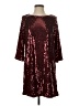 Esmara Burgundy Cocktail Dress Size S - photo 1