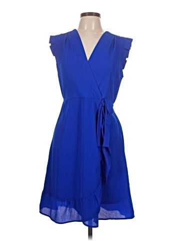 Monteau Cocktail Dress (view 1)
