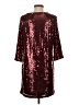 Esmara Burgundy Cocktail Dress Size S - photo 2
