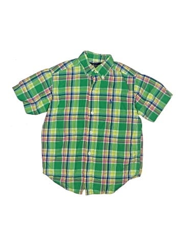 Ralph Lauren Short Sleeve Button-Down Shirt (view 1)