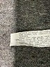 Zara Solid Black Casual Skirt Size M - photo 5