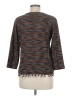 Chico's Design Gray Pullover Sweater Size Med (1) - photo 2