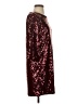 Esmara Burgundy Cocktail Dress Size S - photo 4