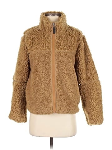 Patagonia Faux Fur Jacket (view 1)