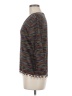 Chico's Design Gray Pullover Sweater Size Med (1) - photo 5