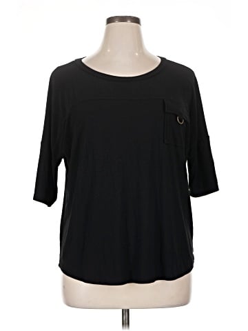 Diana Belle 3/4 Sleeve T-Shirt (view 1)