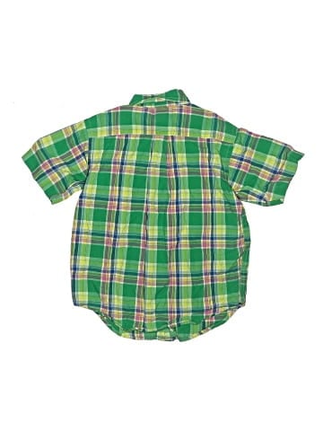 Ralph Lauren Short Sleeve Button-Down Shirt (view 2)