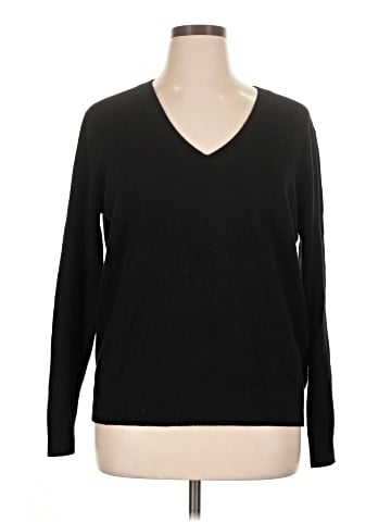 Vince. Cashmere Pullover Sweater (view 1)