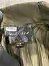Line & Dot 100% Polyester Metallic Black Jumpsuit Size M - photo 4