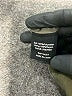 Line & Dot 100% Polyester Metallic Black Jumpsuit Size M - photo 5