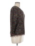Chico's Design Gray Pullover Sweater Size Med (1) - photo 4