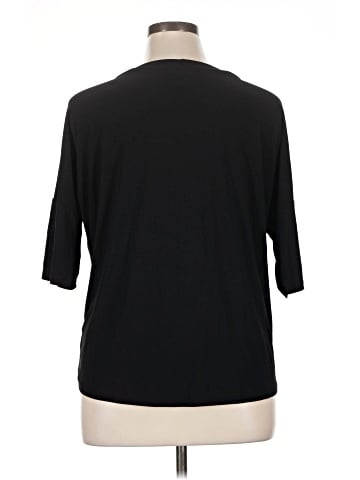 Diana Belle 3/4 Sleeve T-Shirt (view 2)