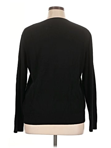 Vince. Cashmere Pullover Sweater (view 2)