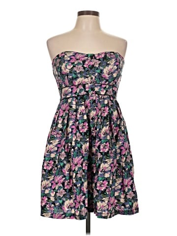 Xhilaration Cocktail Dress (view 1)