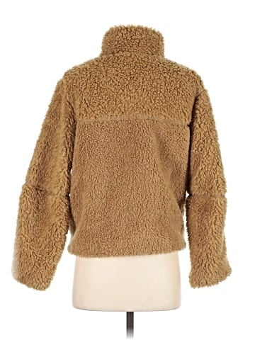 Patagonia Faux Fur Jacket (view 2)