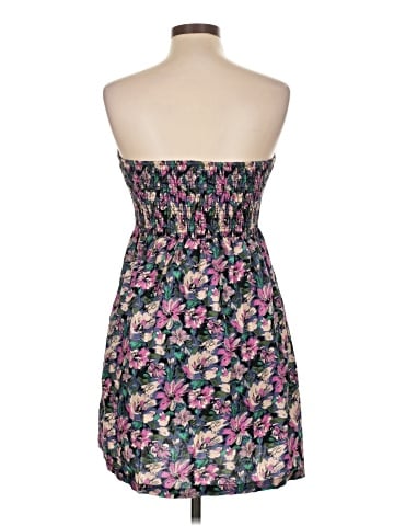 Xhilaration Cocktail Dress (view 2)