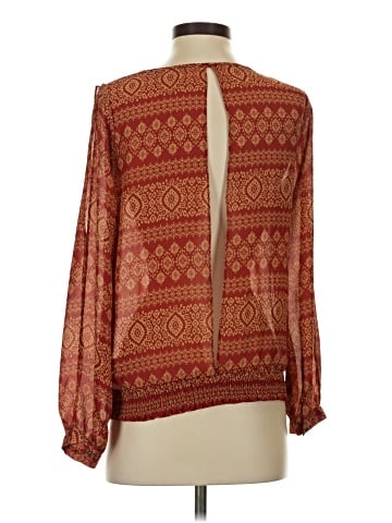 Umgee Long Sleeve Blouse (view 2)