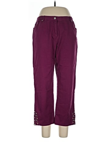 Hearts of Palm Woman Casual Pants (view 1)