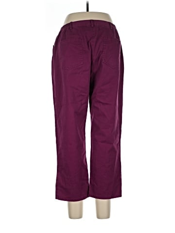 Hearts of Palm Woman Casual Pants (view 2)