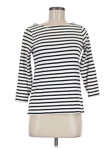 Lands' End 3/4 Sleeve T-Shirt (view 1)