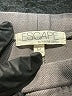 Escada Solid Gray Dress Pants Size M - photo 7