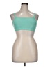 Assorted Brands Green Sports Bra Size XL - photo 1