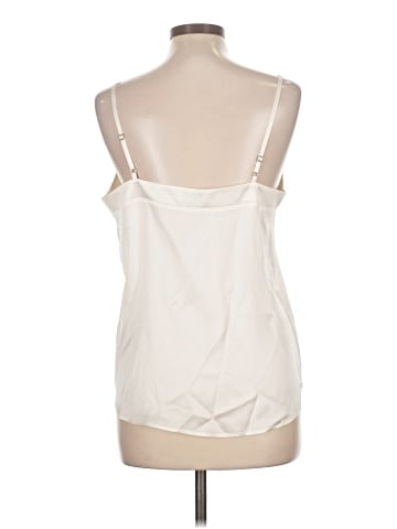 Amour Vert Sleeveless Silk Top (view 2)