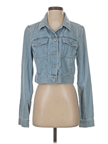 Paige Denim Jacket (view 1)