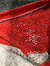 Assorted Brands Red Pullover Sweater Size L (estimated) - photo 7