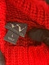 Worthington Red Turtleneck Sweater Size L - photo 7