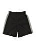 Under Armour 100% Polyester Black Athletic Shorts Size 7 - photo 2