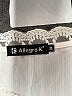Allegra K White Long Sleeve Blouse Size M - photo 7
