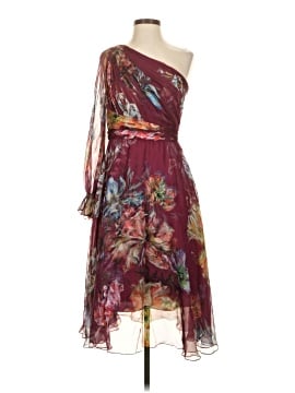 Marchesa Notte Cocktail Dress