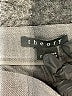 Theory Gray Wool Pants Size 2 - photo 3