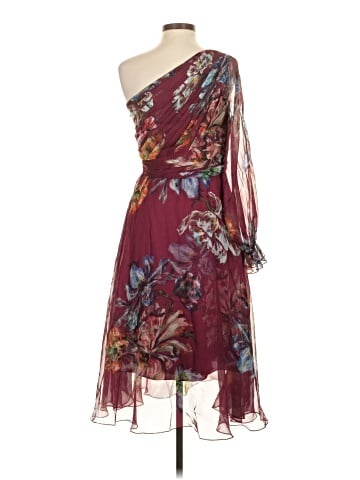 MARCHESA notte Cocktail Dress (view 2)