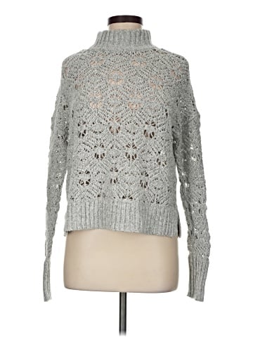 American Eagle Outfitters Turtleneck Sweater (view 1)