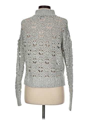 American Eagle Outfitters Turtleneck Sweater (view 2)