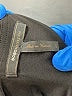 BCBGMAXAZRIA Black Kimono Size XS - photo 7